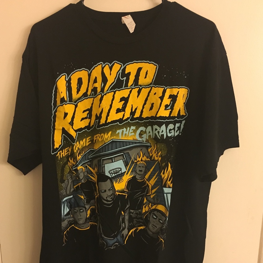 ADTR Band Tee